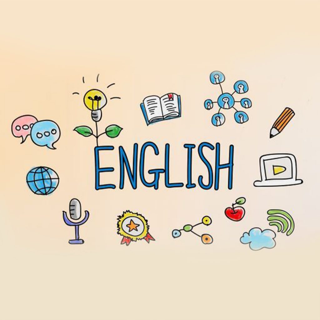 Makanya Belajar Dalam Bahasa Inggris