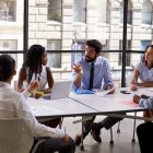 Tempat kursus bahasa inggris Business Conversation | ESQ Course