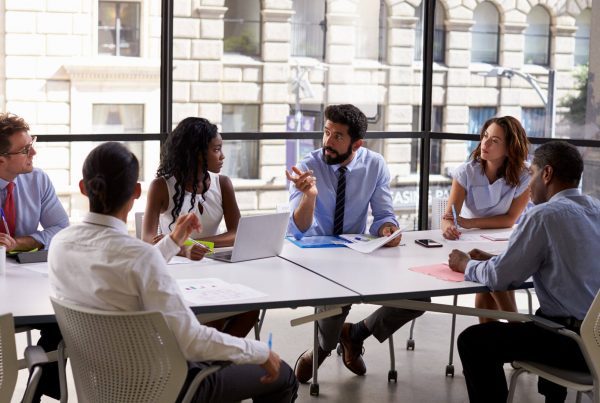 Tempat kursus bahasa inggris Business Conversation | ESQ Course