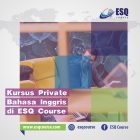 kursus bahasa inggris privat