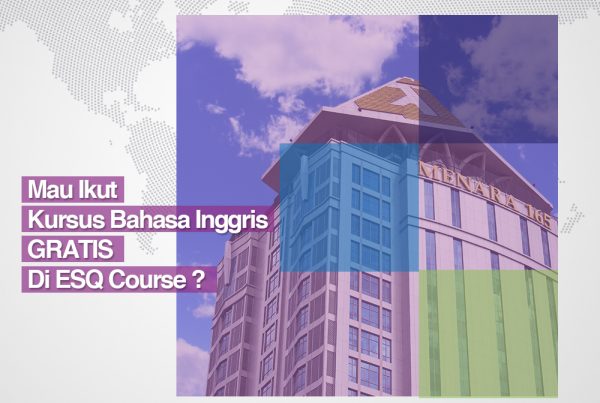 kursus bahasa inggris gratis