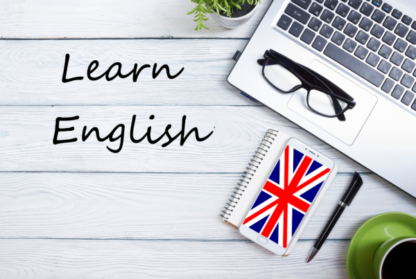 Kursus Bahasa Inggris