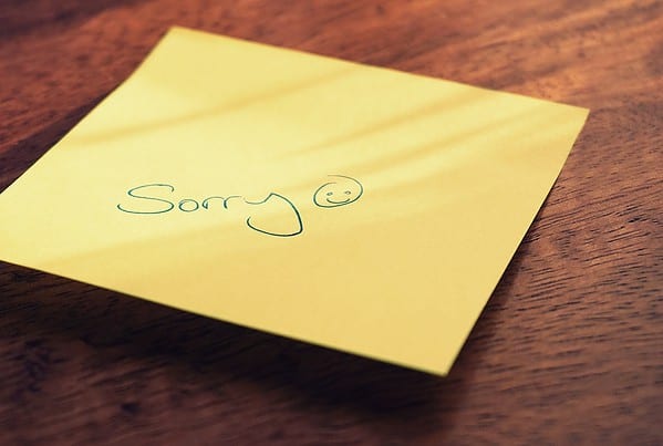 Contoh Cara Meminta Maaf ke Atasan dengan Bahasa Inggris