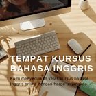 Tempat Kursus Bahasa Inggris Online Terbaik untuk Pelajar