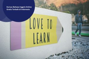 Kursus Bahasa Inggris Online Gratis Terbaik di Indonesia